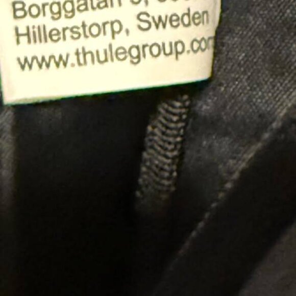 CaseLogic BlueSign Special Edition Heather Grey Backpack - Picture 8 of 8